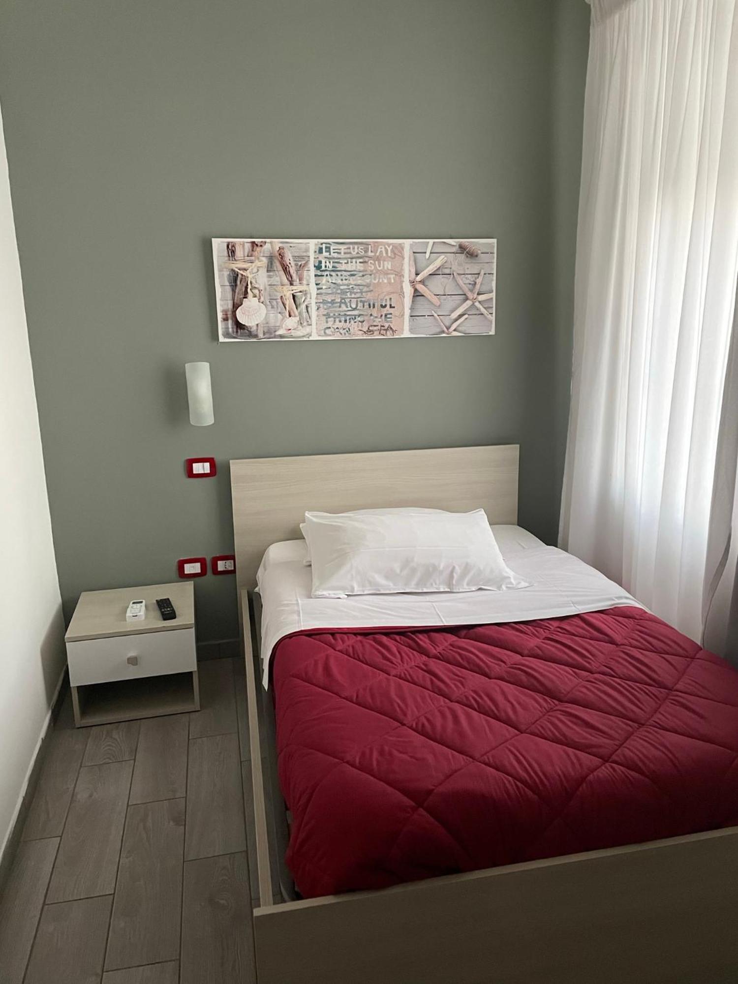 Coral Rooms Torre del Greco Exterior photo