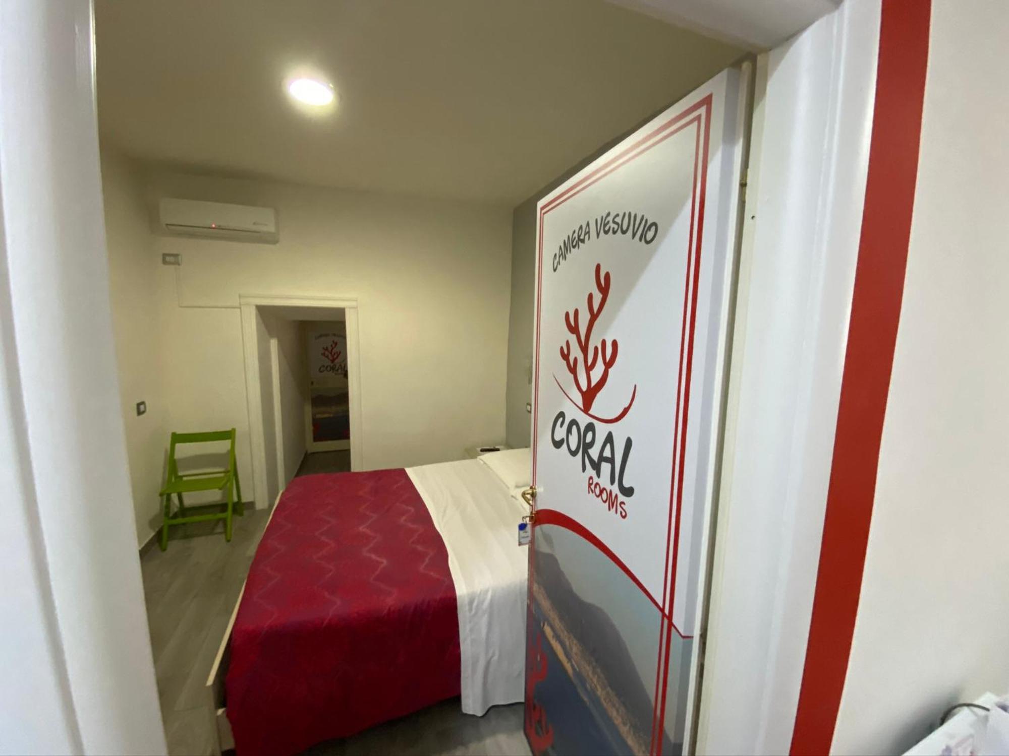 Coral Rooms Torre del Greco Exterior photo