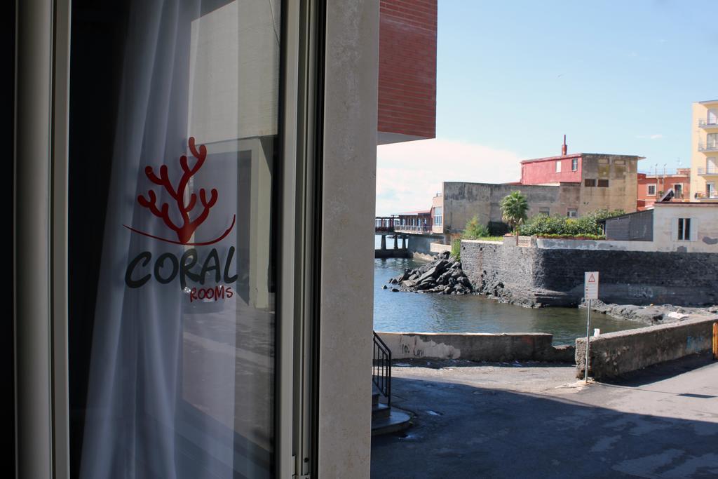 Coral Rooms Torre del Greco Exterior photo