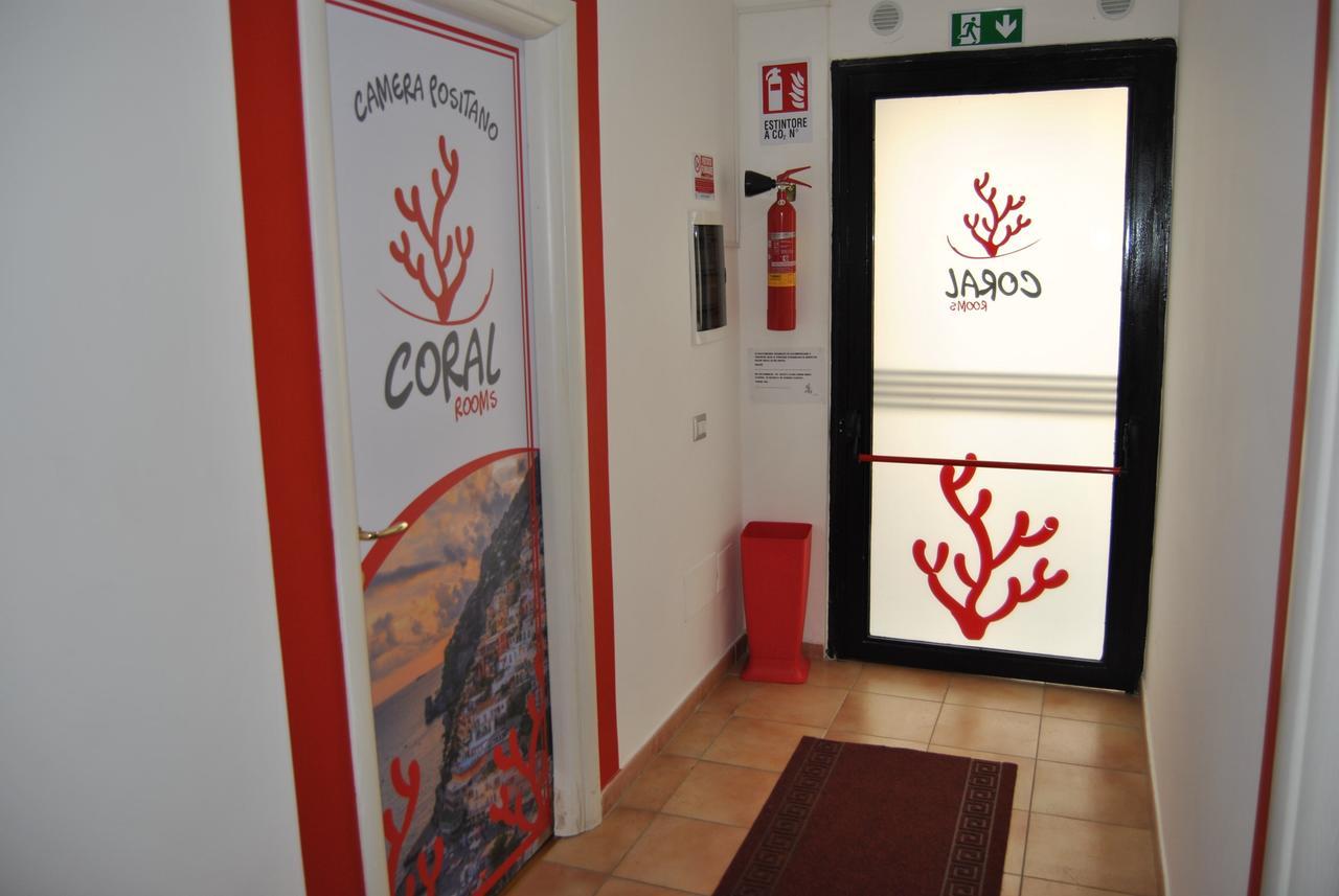 Coral Rooms Torre del Greco Exterior photo