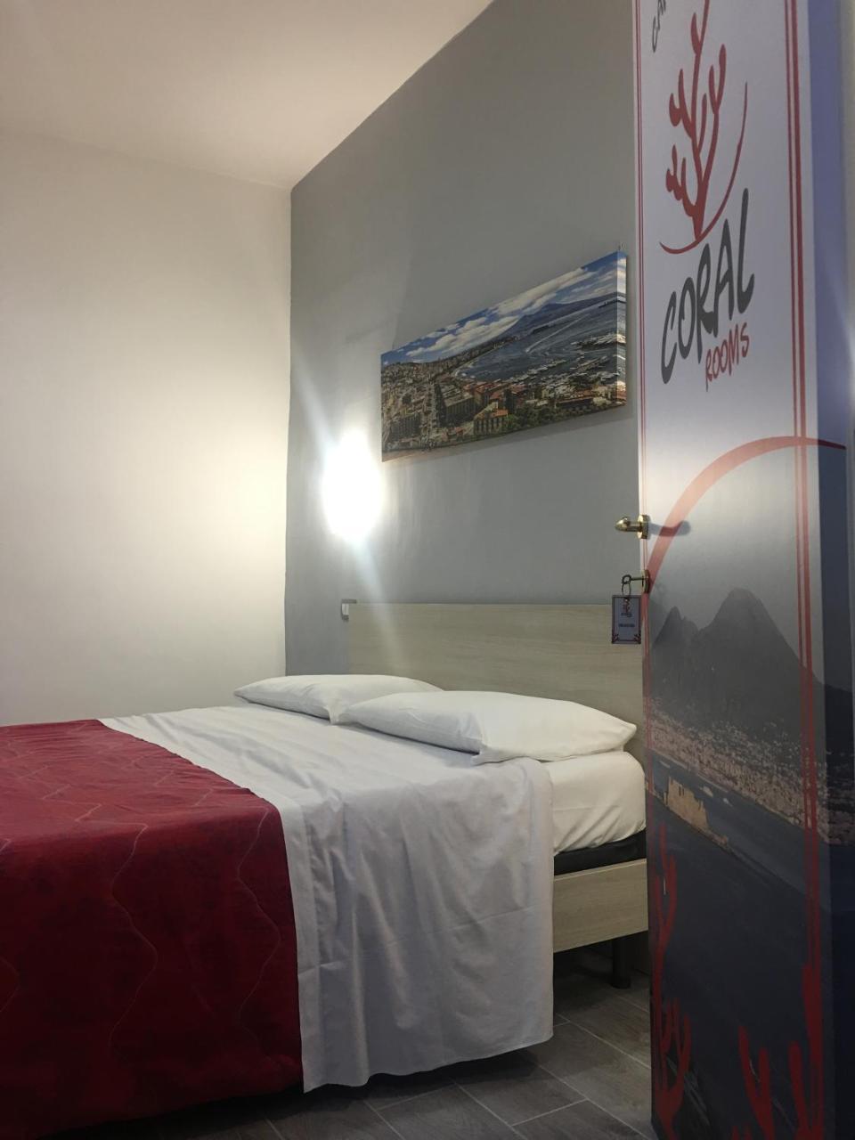 Coral Rooms Torre del Greco Exterior photo