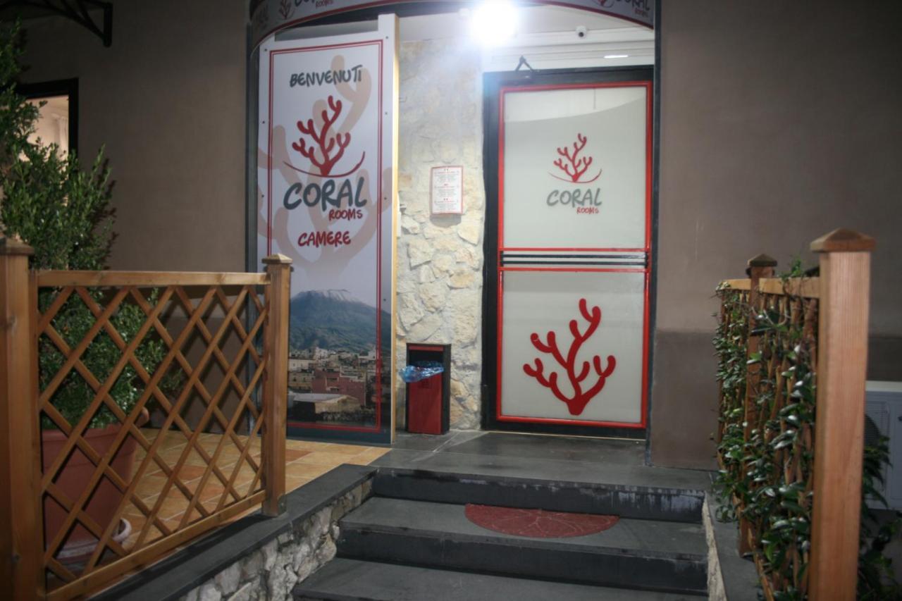 Coral Rooms Torre del Greco Exterior photo