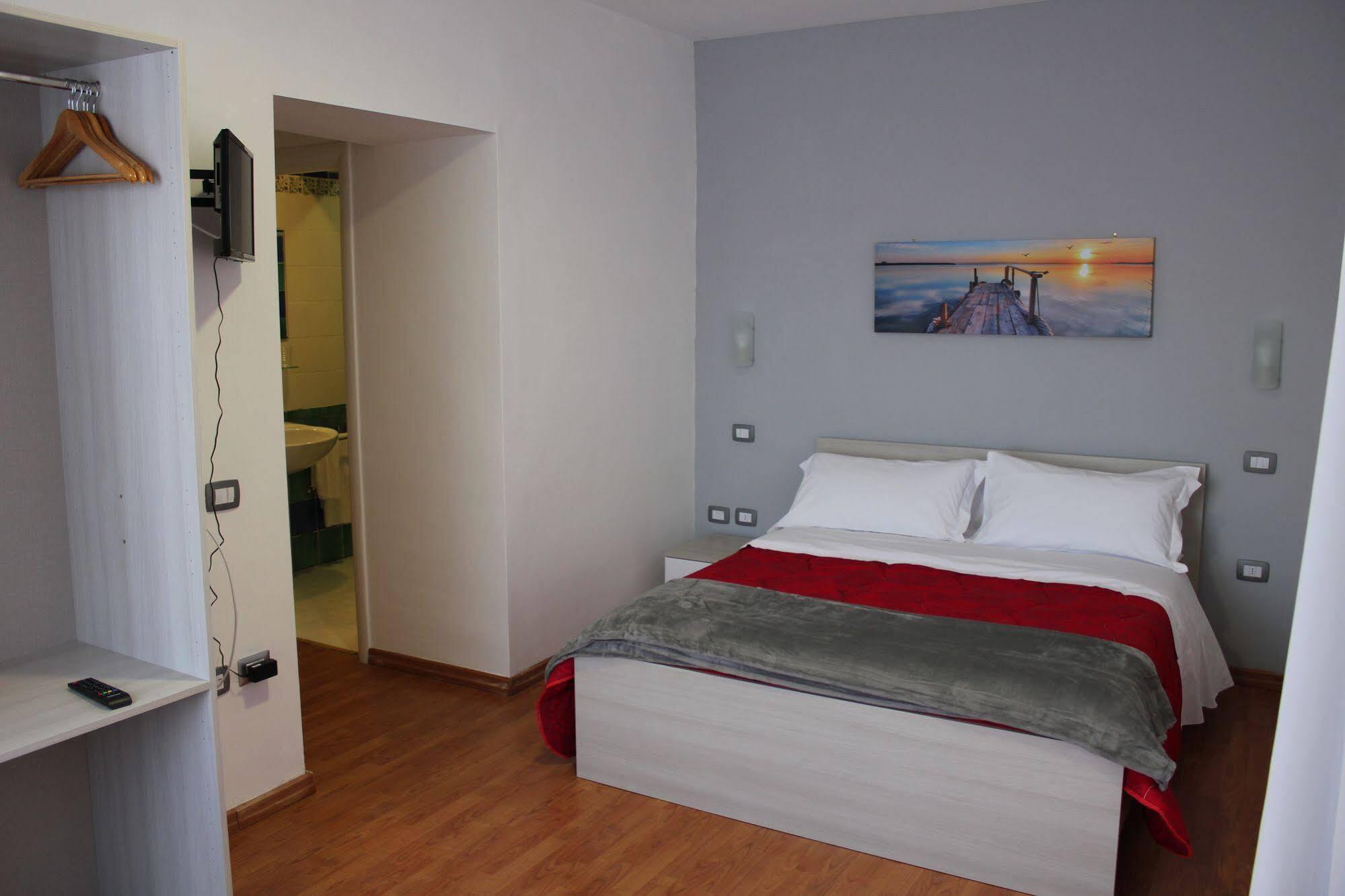 Coral Rooms Torre del Greco Exterior photo