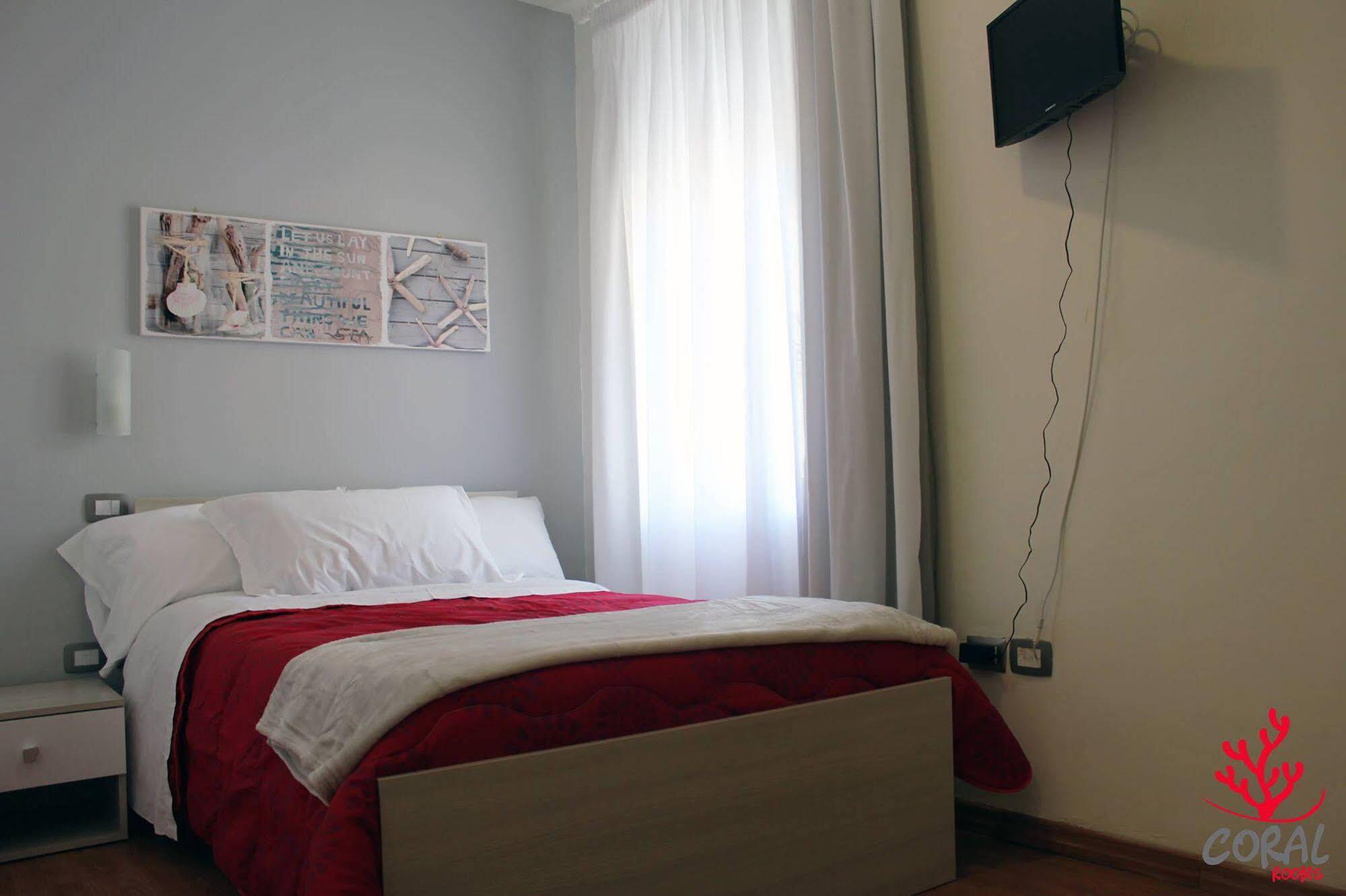 Coral Rooms Torre del Greco Exterior photo